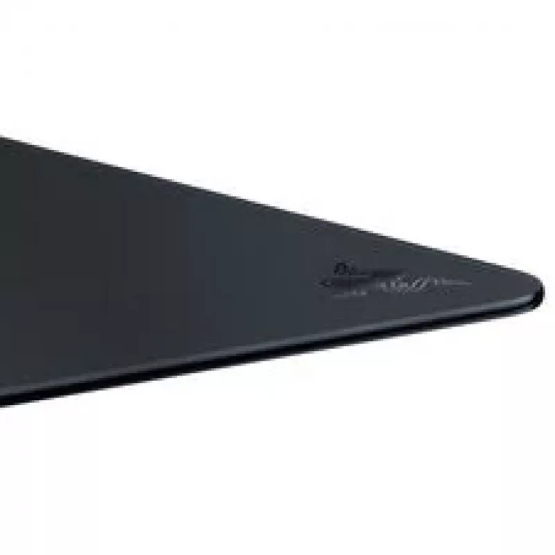 Podkładka pod mysz gamingowa Razer Atlas Pro, powierzchnia szklana, antypoślizgowa podstawa - czarna