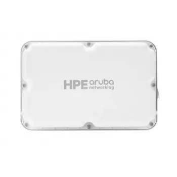 HPE Aruba Networking AP-765 (RW) Flex Outdoor Access Point - Wi-Fi 7, Bluetooth 5.4 LE, ZigBee, Dual-Band, 2.4 GHz, 5 GHz, 6 GHz, Wall/Pole Mount