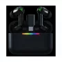 RAZER Hammerhead V3 HyperSpeed True Wireless Gaming Earbuds, ANC, Bluetooth 5.2, 2.4 GHz Dongle, THX Spatial Audio, Black