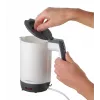 Concept RK7030 Czajnik elektryczny podróżny 0,5 l z 2 kubkami, biały