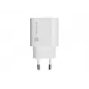 NATEC Ribera Wall Charger 1x USB-C 20W Biały