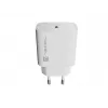 NATEC Ribera Wall Charger 1x USB-C 20W Biały