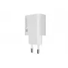 NATEC Ribera Wall Charger 1x USB-C 20W Biały