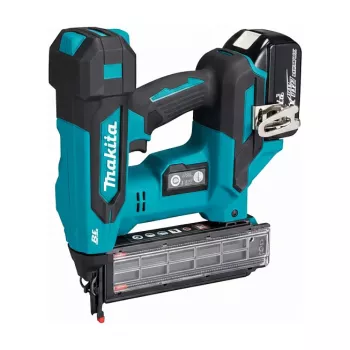 Makita DBN501RTJ Akumulatorowy Gwoździarka do Gwoździ 50 mm 18V LXT Zestaw