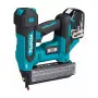 Makita DBN501RTJ Akumulatorowy Gwoździarka do Gwoździ 50 mm 18V LXT Zestaw