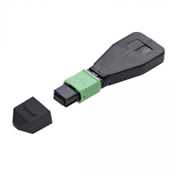 StarTech.com Jednomodowa Wtyczka Pętlowa MPO - Zgodna z TAA - 12-Włókien OS2