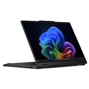 Lenovo ThinkPad T14s Gen 2 2-in-1 Convertible Laptop - Intel Core Ultra 7 355 1.7GHz - 32GB RAM - 512GB SSD - 14.0 cala WUXGA Touchscreen - Windows 11 Pro - Czarny
