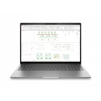 HP ZBook 8 G2i Mobile Workstation - Intel Core Ultra 7 356H - 32GB RAM - 1TB SSD - 16 cali WUXGA - Windows 11 Pro