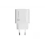 NATEC Ribera Ładowarka ścienna 1x USB-A 18W Biała