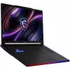 MSI Raider 16 Max HX B2WJ-071 Gaming Notebook 16 cali OLED Intel Core Ultra 9 290HX Plus 32GB RAM 2TB SSD NVIDIA GeForce RTX 5090 Windows 11 Home Czarny