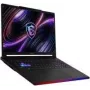 MSI Raider 16 Max HX B2WJ-071 Gaming Notebook 16 cali OLED Intel Core Ultra 9 290HX Plus 32GB RAM 2TB SSD NVIDIA GeForce RTX 5090 Windows 11 Home Czarny
