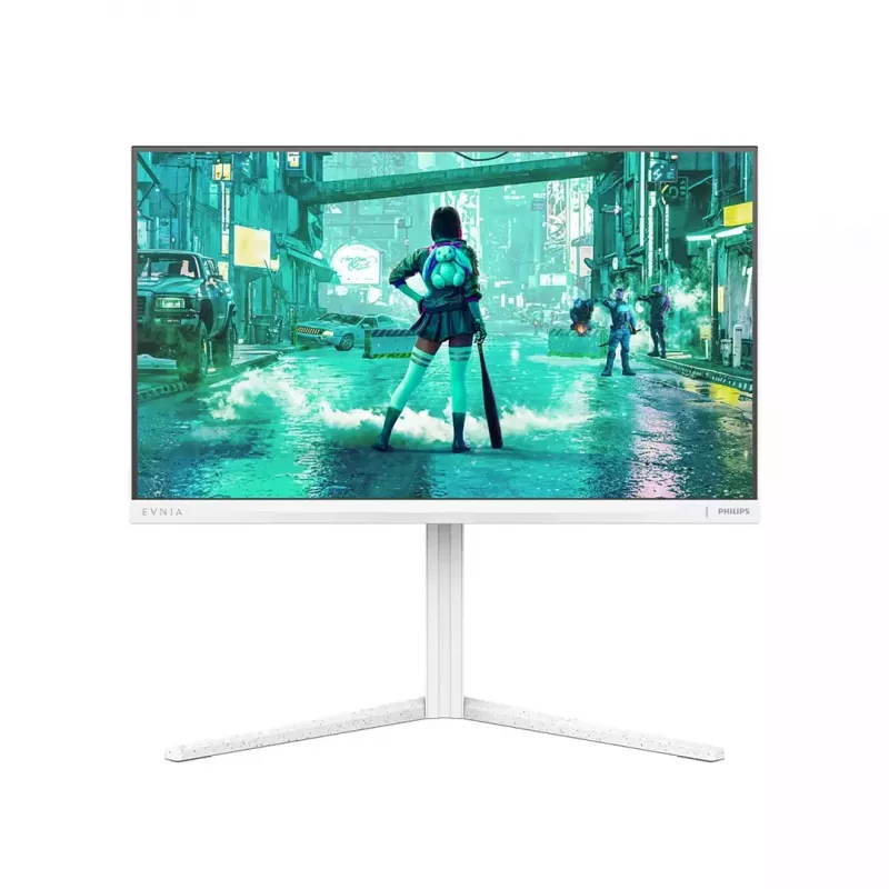 Philips Evnia 3000 24M2N3201P/00 23.8 cala IPS Full HD 180Hz Monitor Gaming Biały
