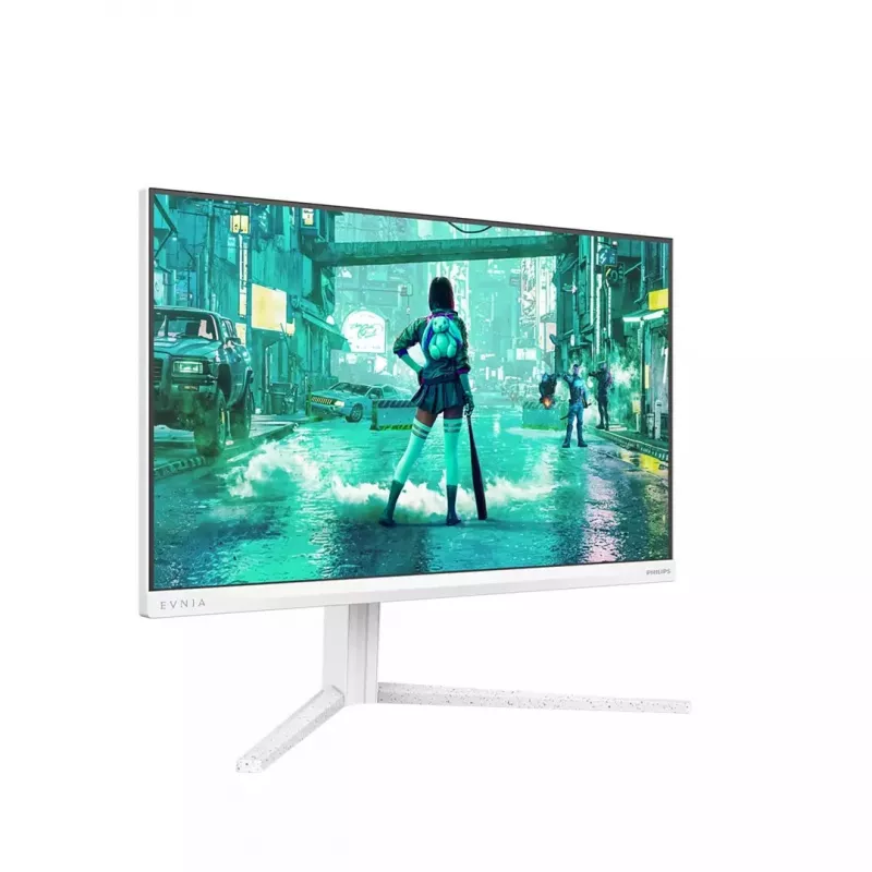 Philips Evnia 3000 24M2N3201P/00 23.8 cala IPS Full HD 180Hz Monitor Gaming Biały