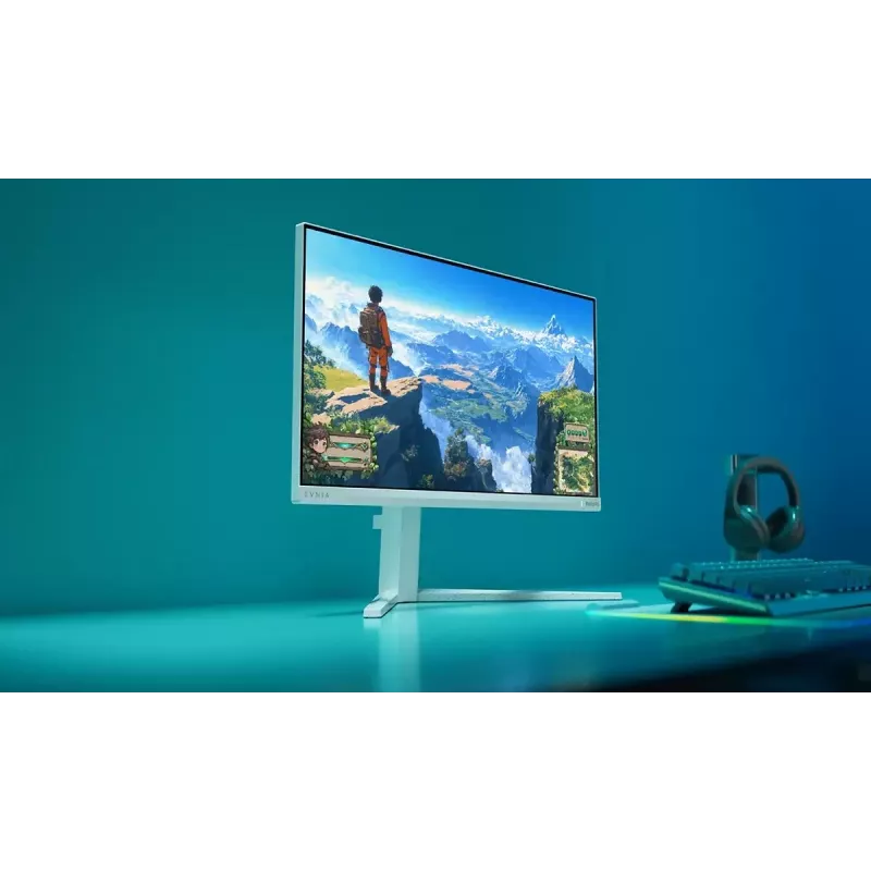 Philips Evnia 3000 24M2N3201P/00 23.8 cala IPS Full HD 180Hz Monitor Gaming Biały