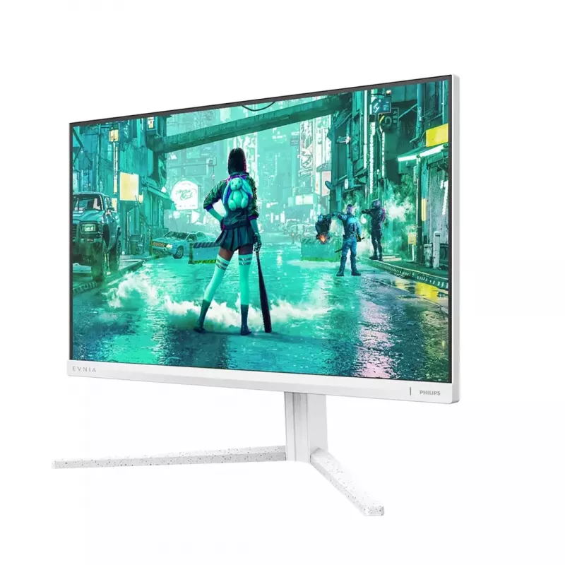 Philips Evnia 3000 24M2N3201P/00 23.8 cala IPS Full HD 180Hz Monitor Gaming Biały