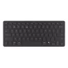 Trust Nado II Bezprzewodowa Klawiatura US QWERTY Czarny