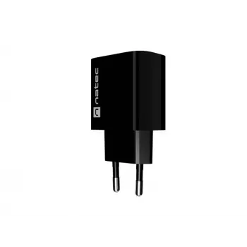 NATEC Ribera USB-C Wall Charger 20W Black