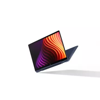 HP EliteBook X Flip G2i 14 cali 2-w-1 Laptop Intel Core Ultra 7 356H 32GB RAM 1TB SSD Dotyk WUXGA Win 11 Pro 5G Niebieski