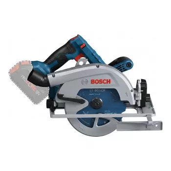 Bosch Professional GKS 18V-68 G 18V Akumulatorowa Piła Tarczowa 1800W BITURBO Bezszczotkowa (Samo Narzędzie)
