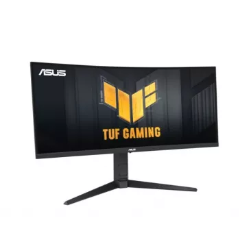 ASUS TUF Gaming VG34WQL5A 34-calowy zakrzywiony monitor WQHD Fast-VA, 200Hz, FreeSync Premium, czarny