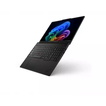 Lenovo ThinkPad T16 Gen 5 16 cali Notebook - Intel Core Ultra 7 355 - 32GB RAM - 1TB SSD - 2.8K IPS - Windows 11 Pro - 5G - Czarny