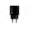 Natec Ribera USB-A Wall Charger 18W Black