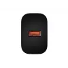 Natec Ribera USB-A Wall Charger 18W Black