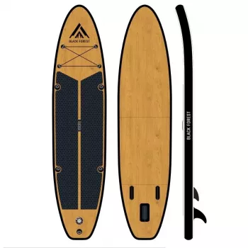 Extralink Inflatable SUP Board 350cm Set z wiosłem, pompką, smyczą i plecakiem