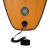 Extralink Inflatable SUP Board 350cm Set z wiosłem, pompką, smyczą i plecakiem