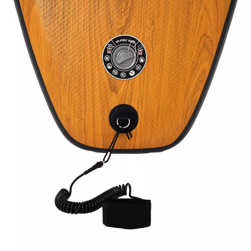 Extralink Inflatable SUP Board 350cm Set z wiosłem, pompką, smyczą i plecakiem