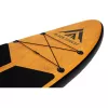Extralink Inflatable SUP Board 350cm Set z wiosłem, pompką, smyczą i plecakiem