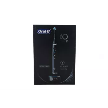 Szczoteczka elektryczna Braun Oral-B iO Series 10 Cosmic Black (90191745)
