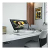 ALOGIC Clarity Fold Touch 27 cali 4K UHD IPS Monitor Dotykowy z Kamerą, 65W USB-C PD, Składana Podstawa
