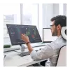 ALOGIC Clarity Fold Touch 27 cali 4K UHD IPS Monitor Dotykowy z Kamerą, 65W USB-C PD, Składana Podstawa