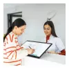 ALOGIC Clarity Fold Touch 27 cali 4K UHD IPS Monitor Dotykowy z Kamerą, 65W USB-C PD, Składana Podstawa