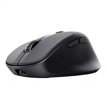 Trust Zevo Fast Recharge Multi-Wireless Mouse Black