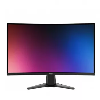 MSI MAG 276CXFDE 27 cali Zakrzywiony Monitor Gamingowy - Full HD, Rapid VA, 280Hz, 1ms, FreeSync Premium, Czarny