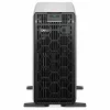 Serwer wieżowy Dell PowerEdge T360 - Intel Xeon 6333P 2,3 GHz - 32 GB DDR4 - 480 GB SSD - 8 gorącowkładanych wnęk 3,5 inch - PERC H755 - Broadcom 5720 - iDRAC9 - zasilacz 700 W - 3 lata Basic NBD