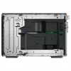 Serwer wieżowy Dell PowerEdge T360 - Intel Xeon 6333P 2,3 GHz - 32 GB DDR4 - 480 GB SSD - 8 gorącowkładanych wnęk 3,5 inch - PERC H755 - Broadcom 5720 - iDRAC9 - zasilacz 700 W - 3 lata Basic NBD