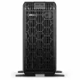 Serwer wieżowy Dell PowerEdge T360 - Intel Xeon 6333P 2,3 GHz - 32 GB DDR4 - 480 GB SSD - 8 gorącowkładanych wnęk 3,5 inch - PERC H755 - Broadcom 5720 - iDRAC9 - zasilacz 700 W - 3 lata Basic NBD