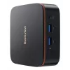 Blackview MP20 Mini PC AMD Ryzen 3 3300U 8GB DDR4 256GB NVMe SSD Windows 11 Pro Czarny