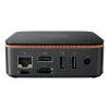 Blackview MP20 Mini PC AMD Ryzen 3 3300U 8GB DDR4 256GB NVMe SSD Windows 11 Pro Czarny