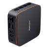 Blackview MP20 Mini PC AMD Ryzen 3 3300U 8GB DDR4 256GB NVMe SSD Windows 11 Pro Czarny