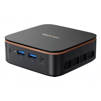 Blackview MP20 Mini PC AMD Ryzen 3 3300U 8GB DDR4 256GB NVMe SSD Windows 11 Pro Czarny