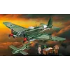 Zestaw klocków konstrukcyjnych COBI Heinkel HE 111 H-22 z bombą latającą V1, 927 elementów