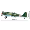 Zestaw klocków konstrukcyjnych COBI Heinkel HE 111 H-22 z bombą latającą V1, 927 elementów
