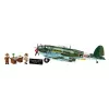 Zestaw klocków konstrukcyjnych COBI Heinkel HE 111 H-22 z bombą latającą V1, 927 elementów