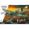Zestaw klocków konstrukcyjnych COBI Heinkel HE 111 H-22 z bombą latającą V1, 927 elementów
