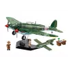 Zestaw klocków konstrukcyjnych COBI Heinkel HE 111 H-22 z bombą latającą V1, 927 elementów