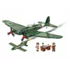 Zestaw klocków konstrukcyjnych COBI Heinkel HE 111 H-22 z bombą latającą V1, 927 elementów